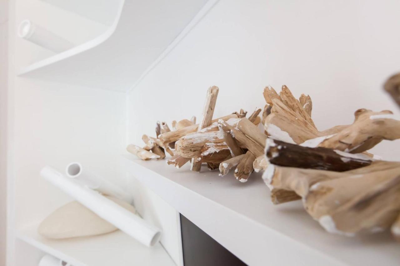 Piazza Navona White Penthouse Roma Exterior foto