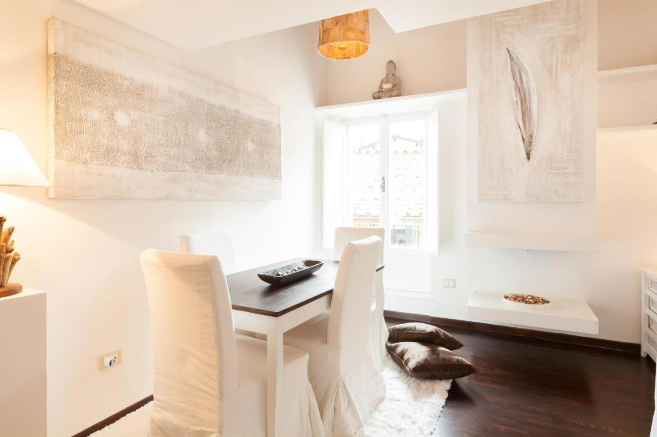 Piazza Navona White Penthouse Roma Exterior foto