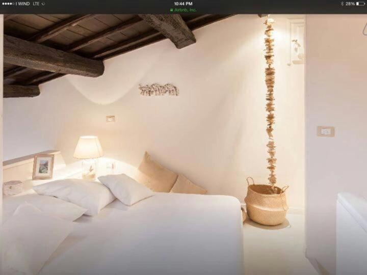 Piazza Navona White Penthouse Roma Exterior foto