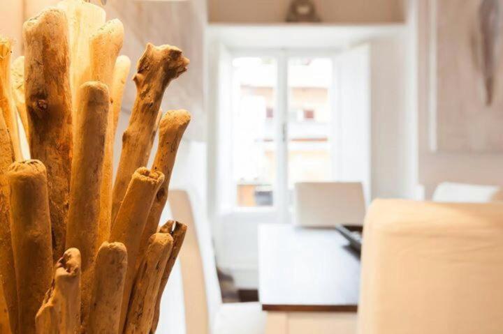 Piazza Navona White Penthouse Roma Exterior foto