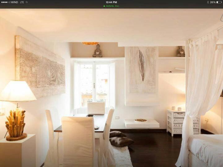 Piazza Navona White Penthouse Roma Exterior foto