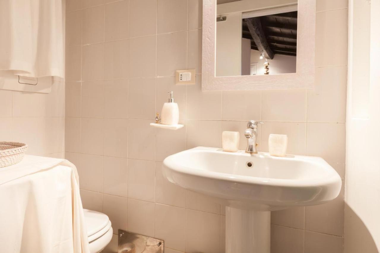 Piazza Navona White Penthouse Roma Exterior foto